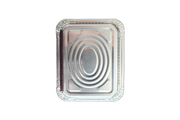 Disposable Aluminum Foil Tray