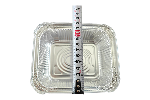 Disposable Aluminum Foil Tray