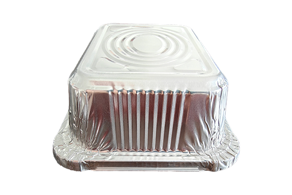 Disposable Aluminum Foil Tray