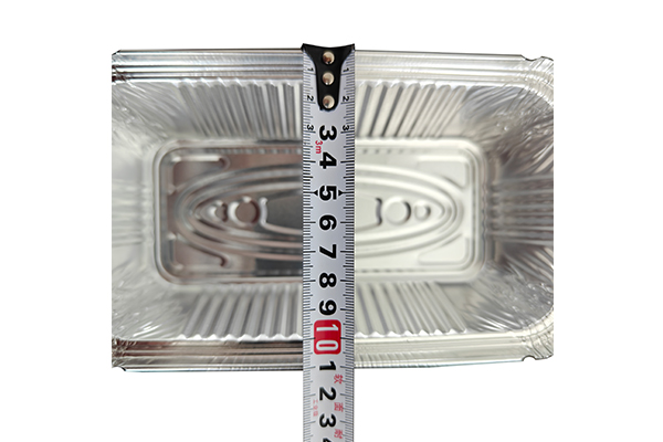 Disposable Aluminum Foil Tray