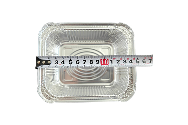 Disposable Aluminum Foil Tray