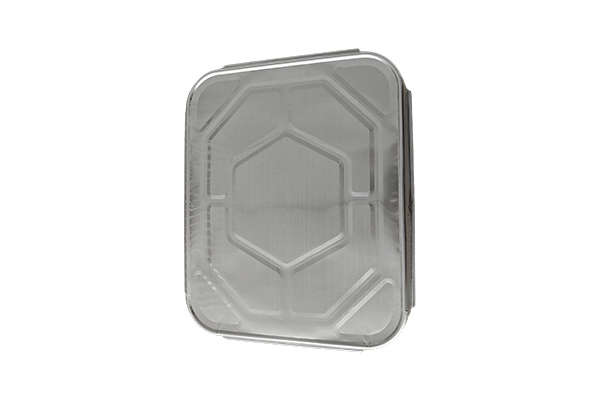 Disposable Half Size Deep Aluminum Foil Tray