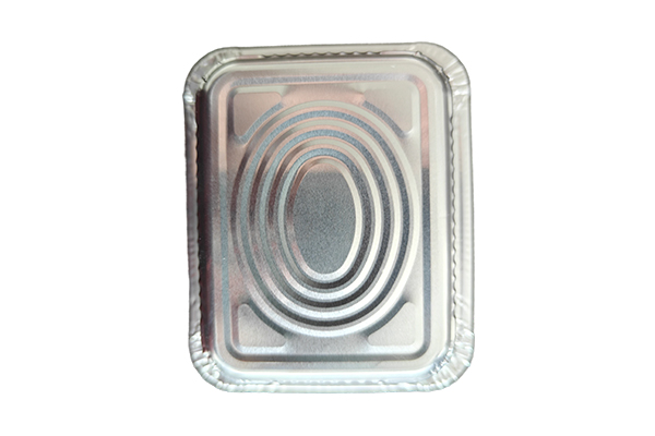 Disposable Aluminum Foil Tray