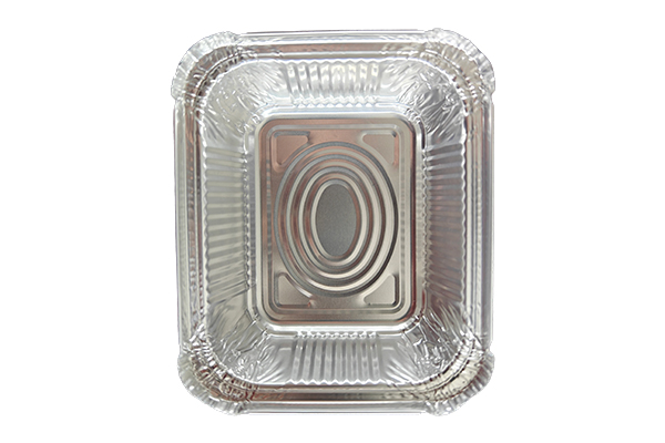 Disposable Aluminum Foil Tray