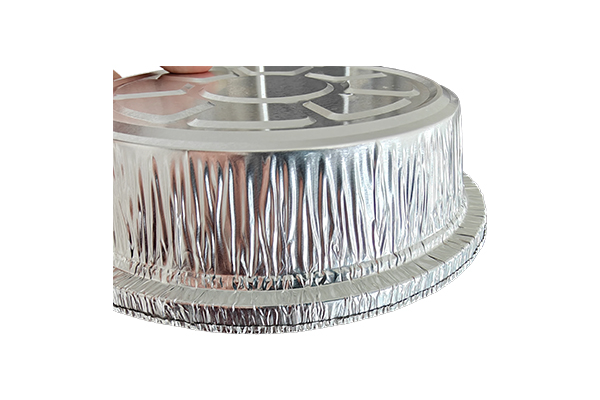 Disposable Aluminum Foil Tray