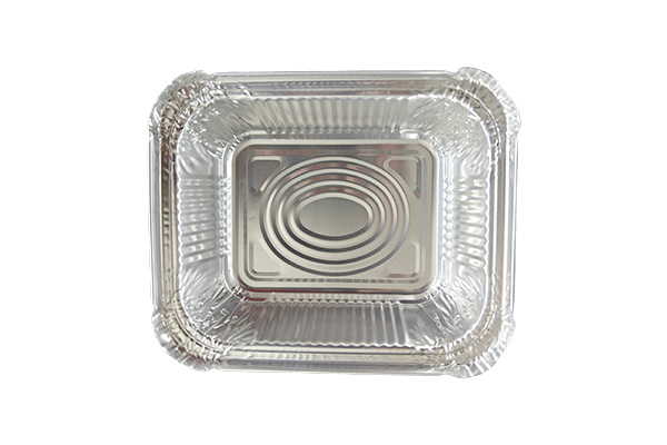 Disposable Aluminum Foil Tray