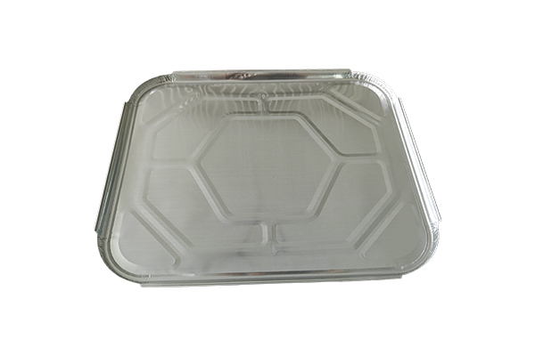 Disposable Half Size Deep Aluminum Foil Tray