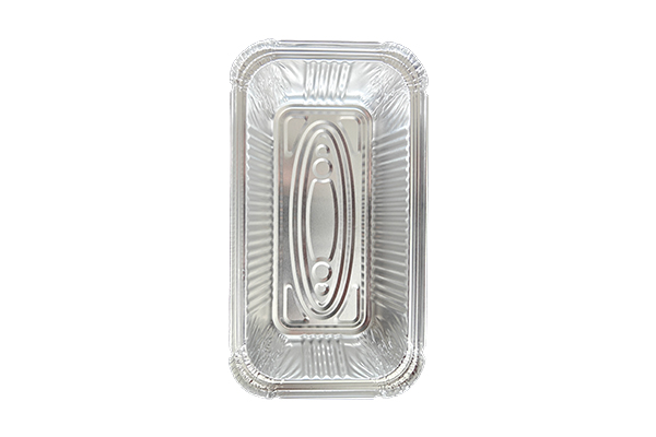 Disposable Aluminum Foil Tray