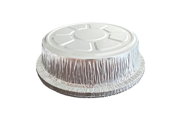 What are the advantages of using disposable aluminum foil trays?