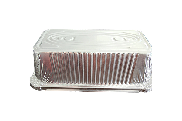 Disposable aluminum foil trays lead the new market trend